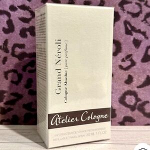 ALTELIER GRAND NEROLI 91% NATURAL ORIGIN 1OZ